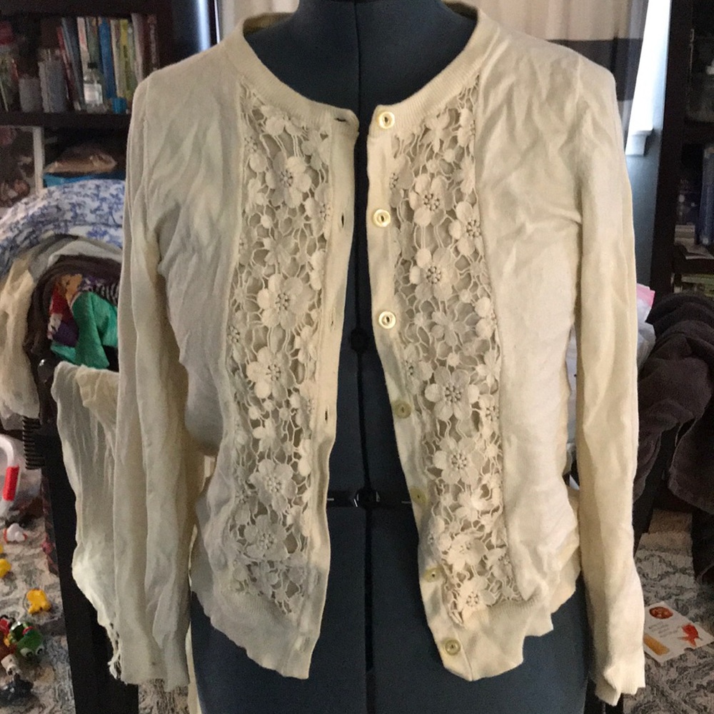 Large Matilda Jane cardigan